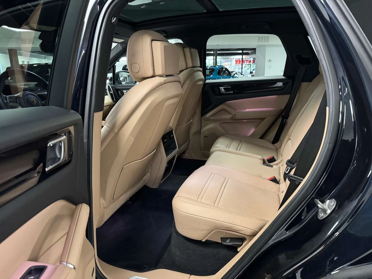 Porsche Cayenne E-HYBRID PANO ROOF PREMIUM PKG | Mobile.bg � ����������� 10