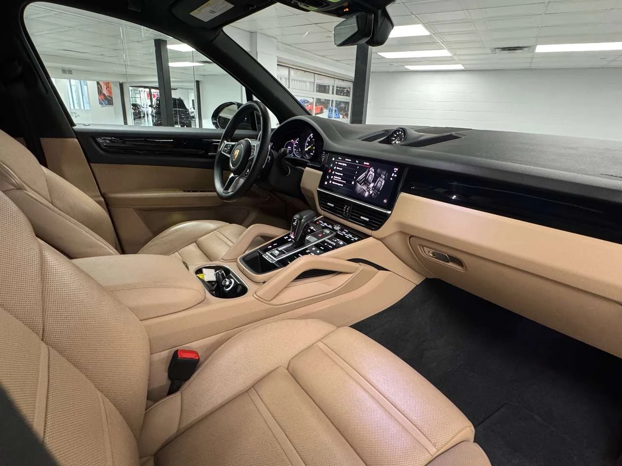 Porsche Cayenne E-HYBRID PANO ROOF PREMIUM PKG | Mobile.bg � ����������� 17