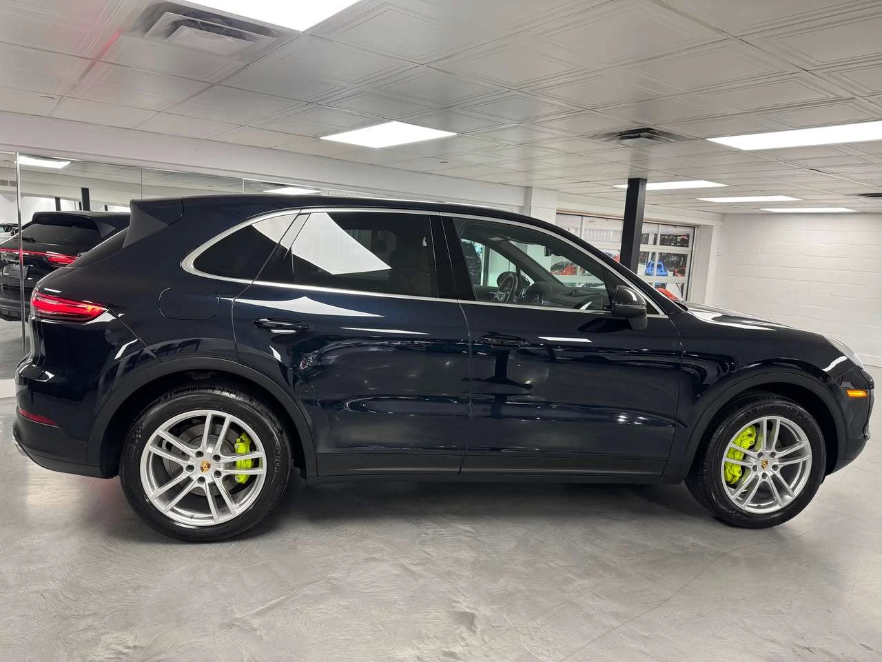 Porsche Cayenne E-HYBRID PANO ROOF PREMIUM PKG | Mobile.bg � ����������� 7