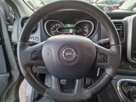 Opel Vivaro 1.6CDTI 8+ 1 МЕСТА, снимка 9