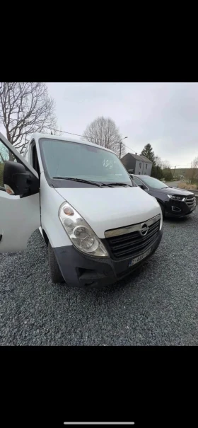 Opel Movano, снимка 6