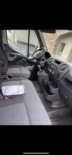 Opel Movano, снимка 4