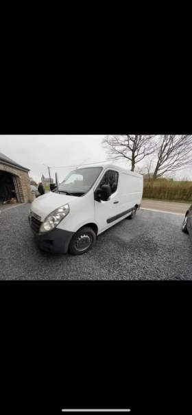 Opel Movano, снимка 5