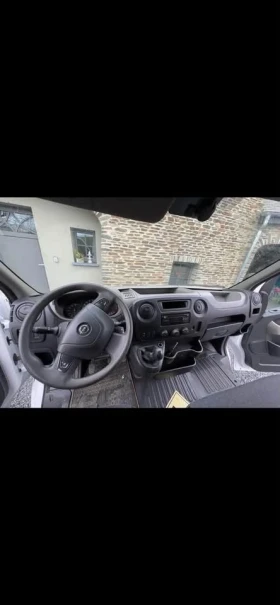 Opel Movano, снимка 3