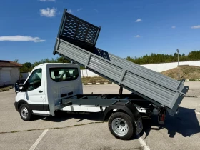 Ford Transit САМОСВАЛ* КЛИМАТИК, снимка 6