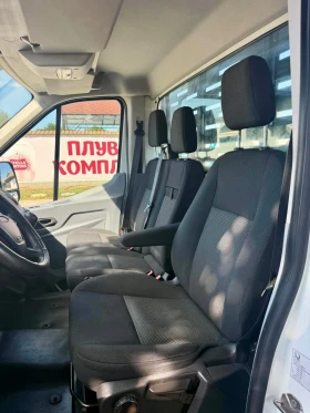 Ford Transit САМОСВАЛ* КЛИМАТИК, снимка 13