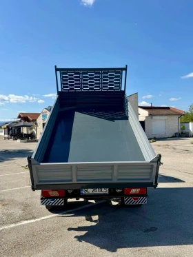 Ford Transit САМОСВАЛ* КЛИМАТИК, снимка 5