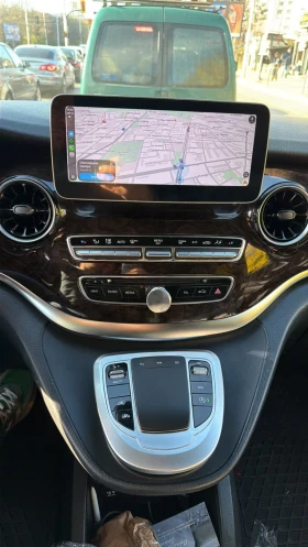 Mercedes-Benz V 250 Феислифт/Евро 6/ Печка/ Екстралонг, снимка 10