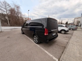 Mercedes-Benz V 250 ��������/���� 6/ �����/ ���������� | Mobile.bg � ����� ������ 4