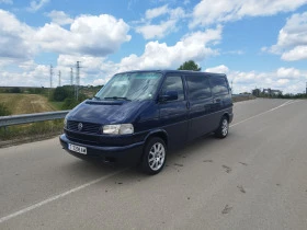 VW Transporter 6места клима - изображение 1