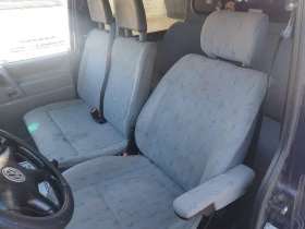 VW Transporter 6места клима, снимка 11