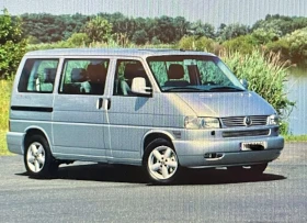 VW Caravelle На части 2.5tdi - изображение 1