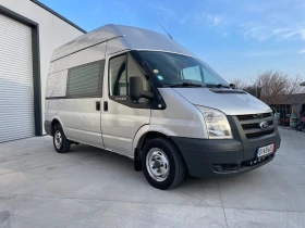 Ford Transit 2.2 CDTi // КЛИМАТИК