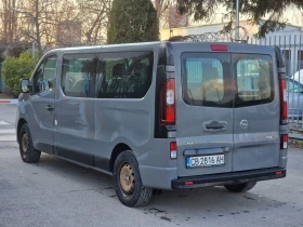 Opel Vivaro 1.6CDTI 8+ 1 ����� | Mobile.bg � ����� ������ 6