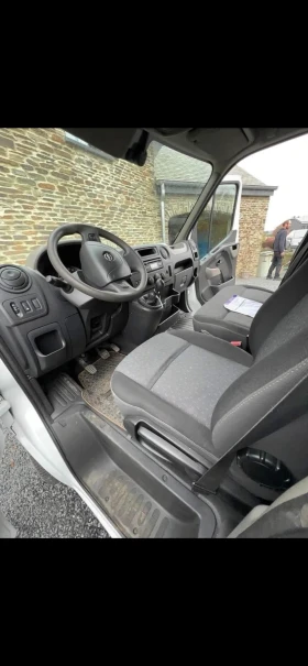 ������ Opel Movano