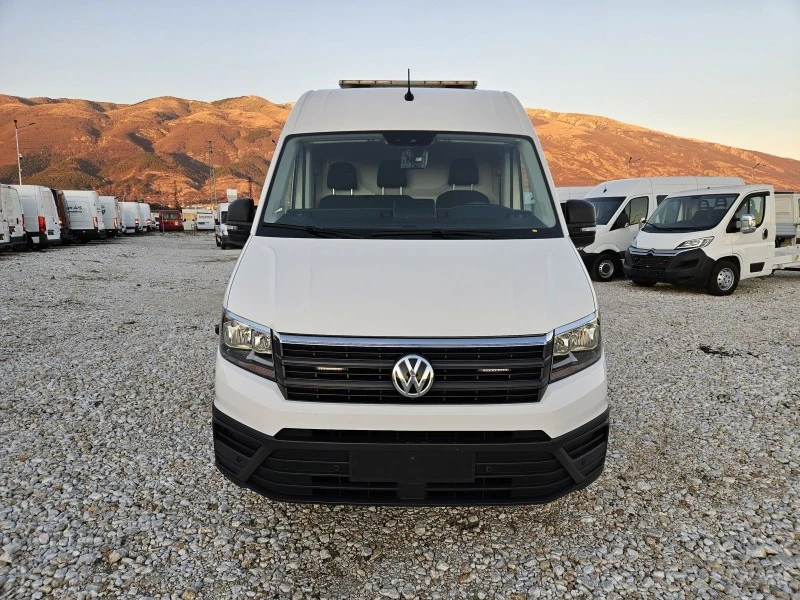 VW Crafter 2.0 TDI двойна гума, снимка 8 - Бусове и автобуси - 43582810