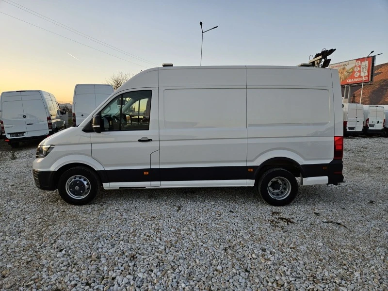 VW Crafter 2.0 TDI двойна гума, снимка 2 - Бусове и автобуси - 43582810