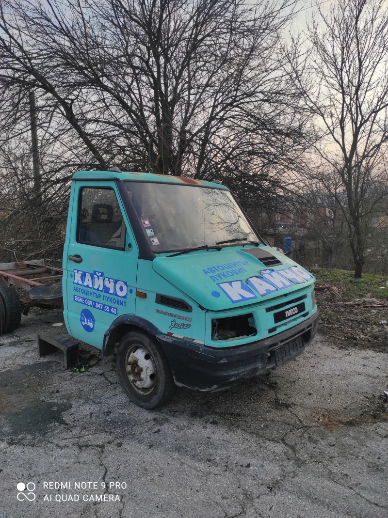 Iveco 3512 2.5, снимка 1 - Бусове и автобуси - 47321393