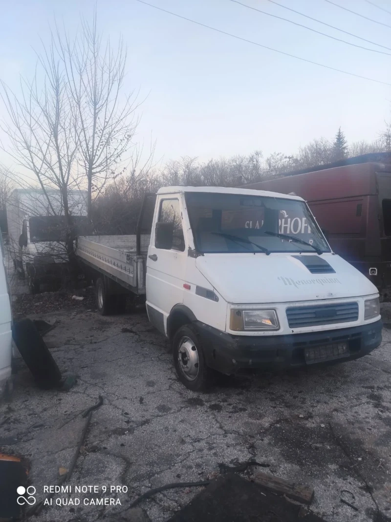 Iveco 3512 2.5, снимка 1 - Бусове и автобуси - 48241462