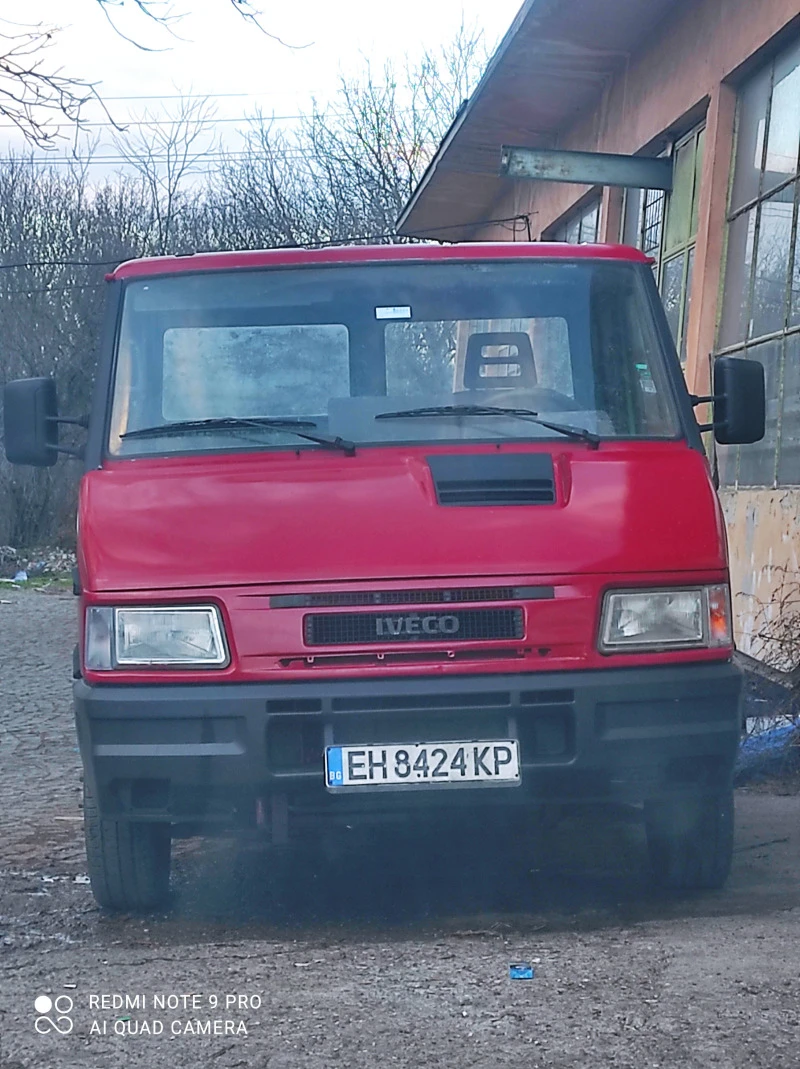 Iveco 3512 2.5, снимка 11 - Бусове и автобуси - 46994823