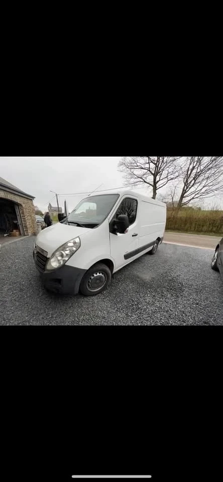 Opel Movano, снимка 5 - Бусове и автобуси - 55624815