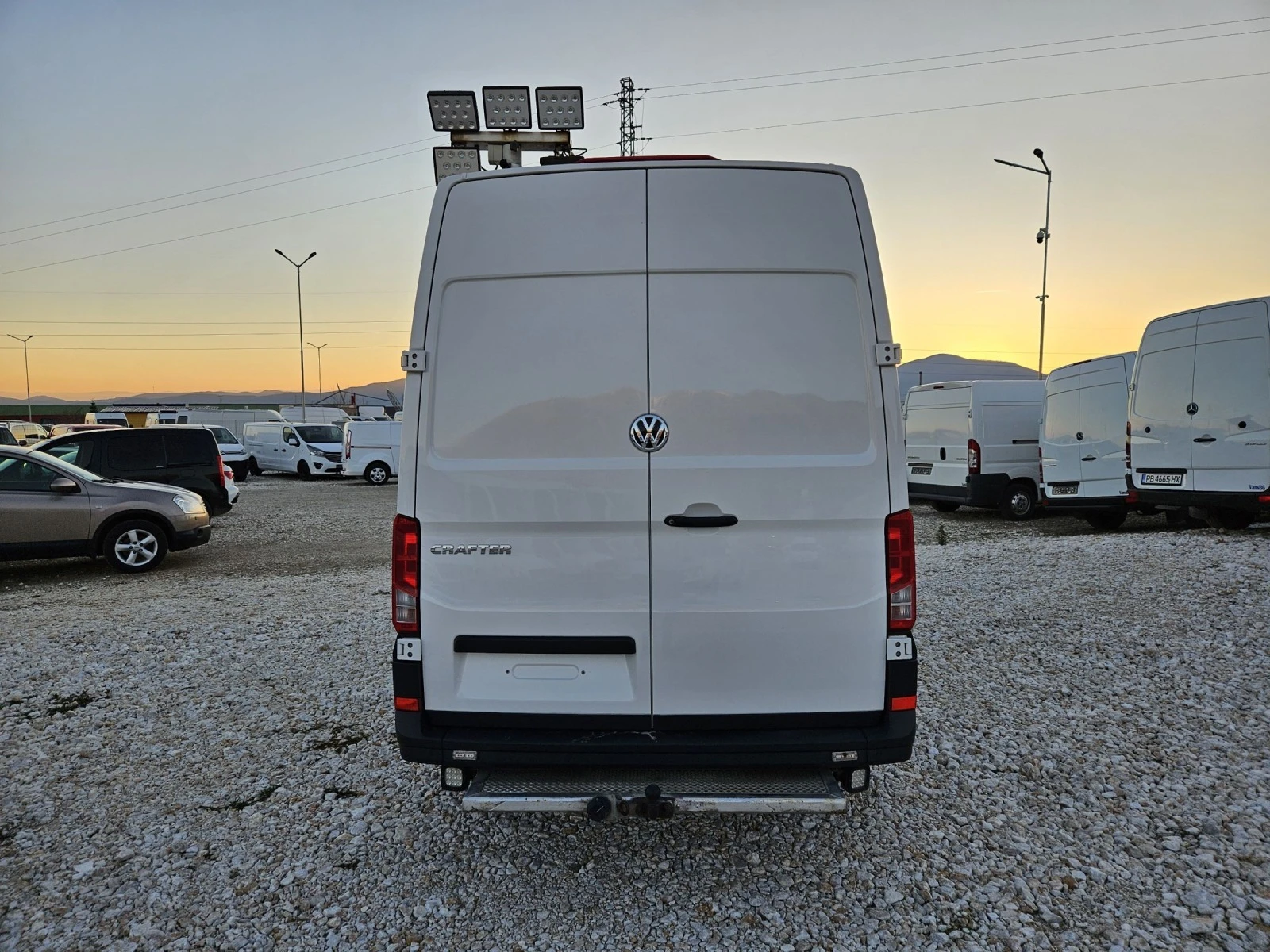 VW Crafter 2.0 TDI двойна гума - изображение 4