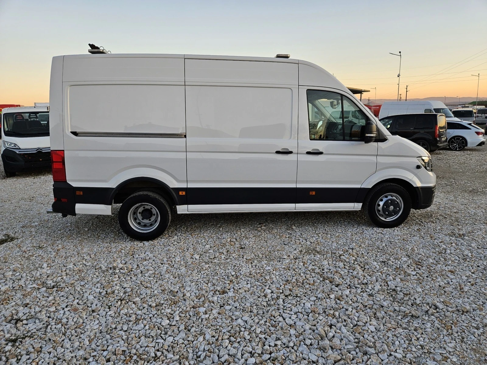 VW Crafter 2.0 TDI двойна гума - изображение 6