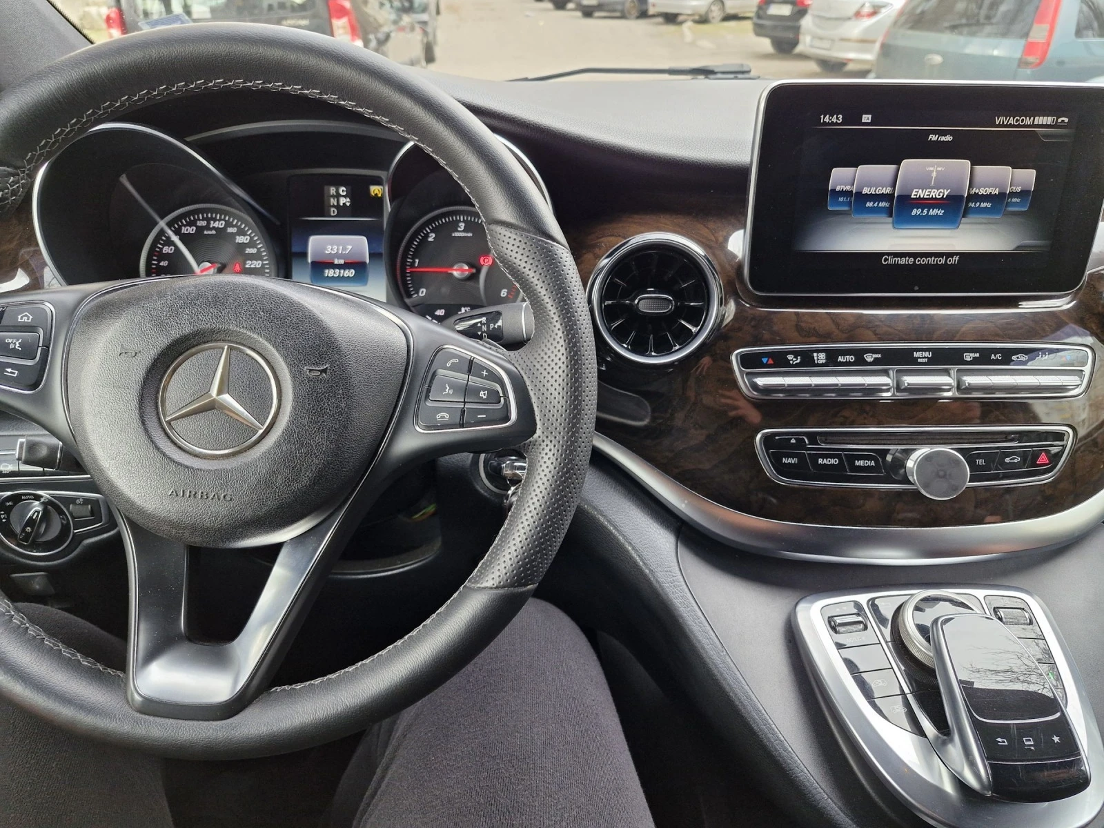 Mercedes-Benz V 250 / 6/ /  | Mobile.bg   11