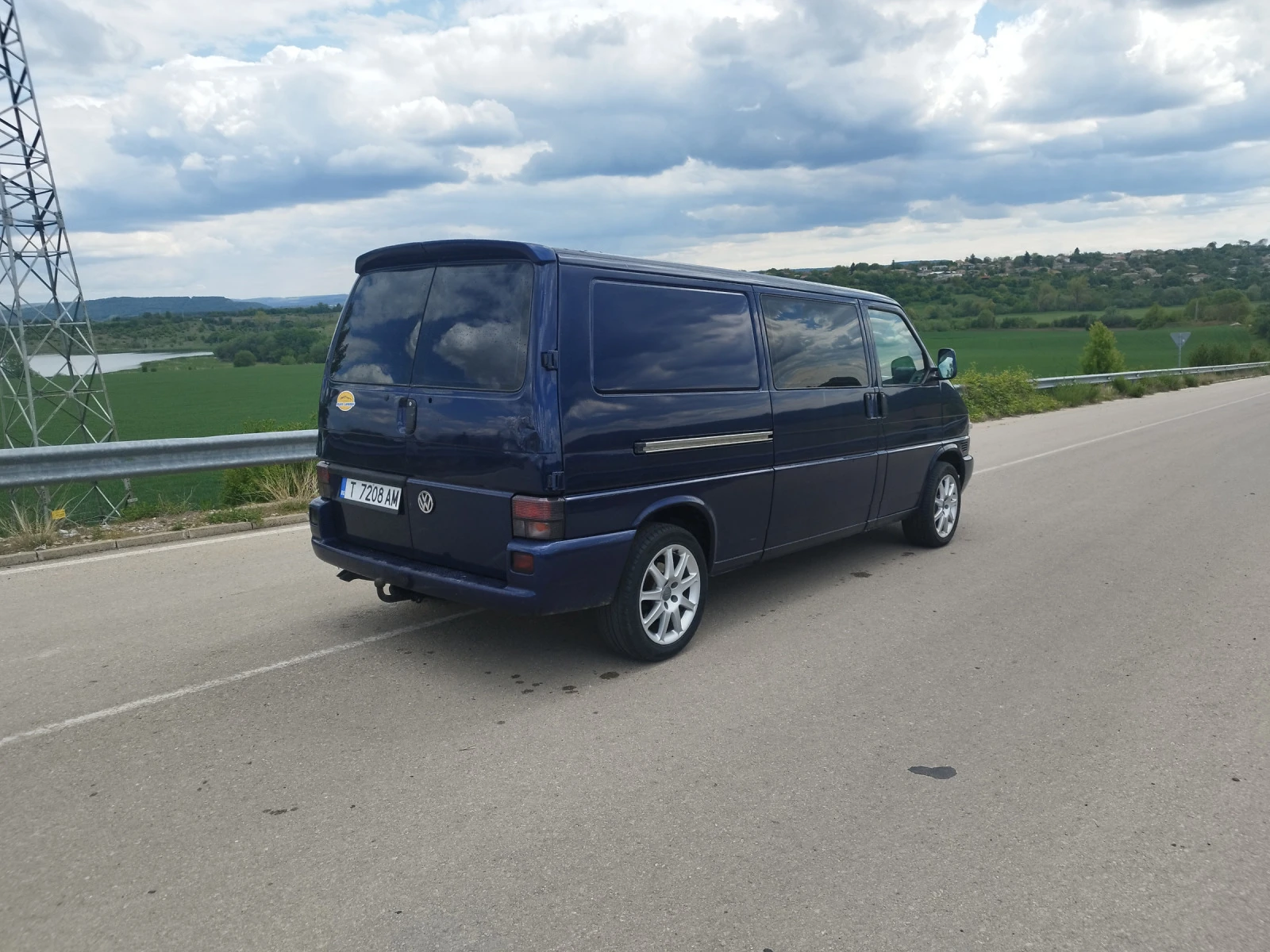 VW Transporter 6места клима - изображение 5