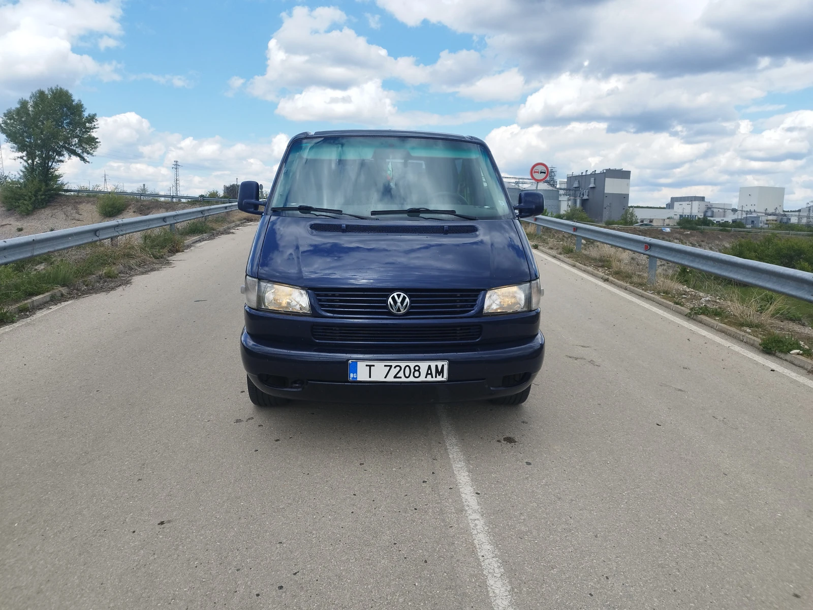 VW Transporter 6места клима - изображение 3