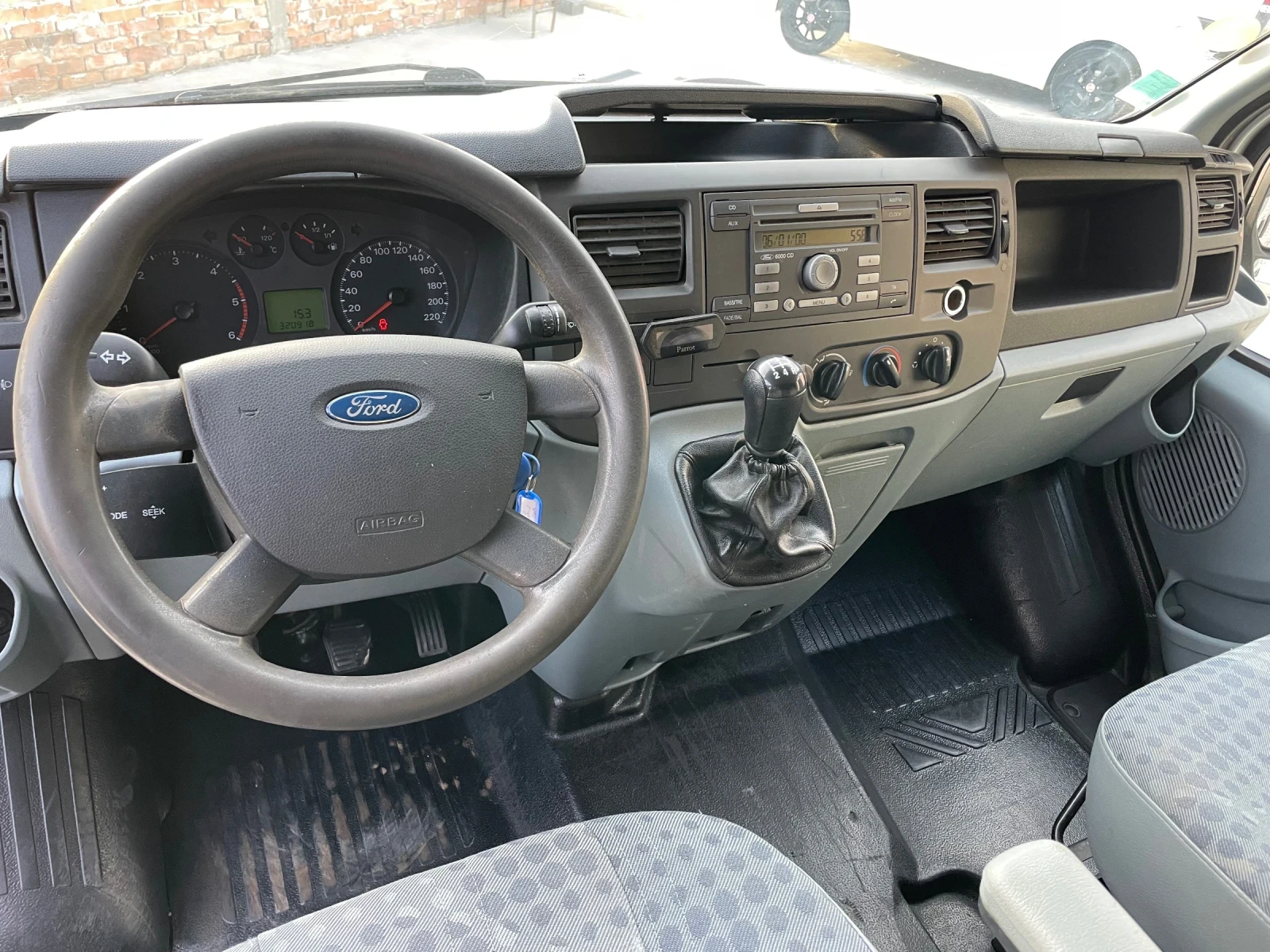 Ford Transit 2.2 CDTi // КЛИМАТИК - изображение 7