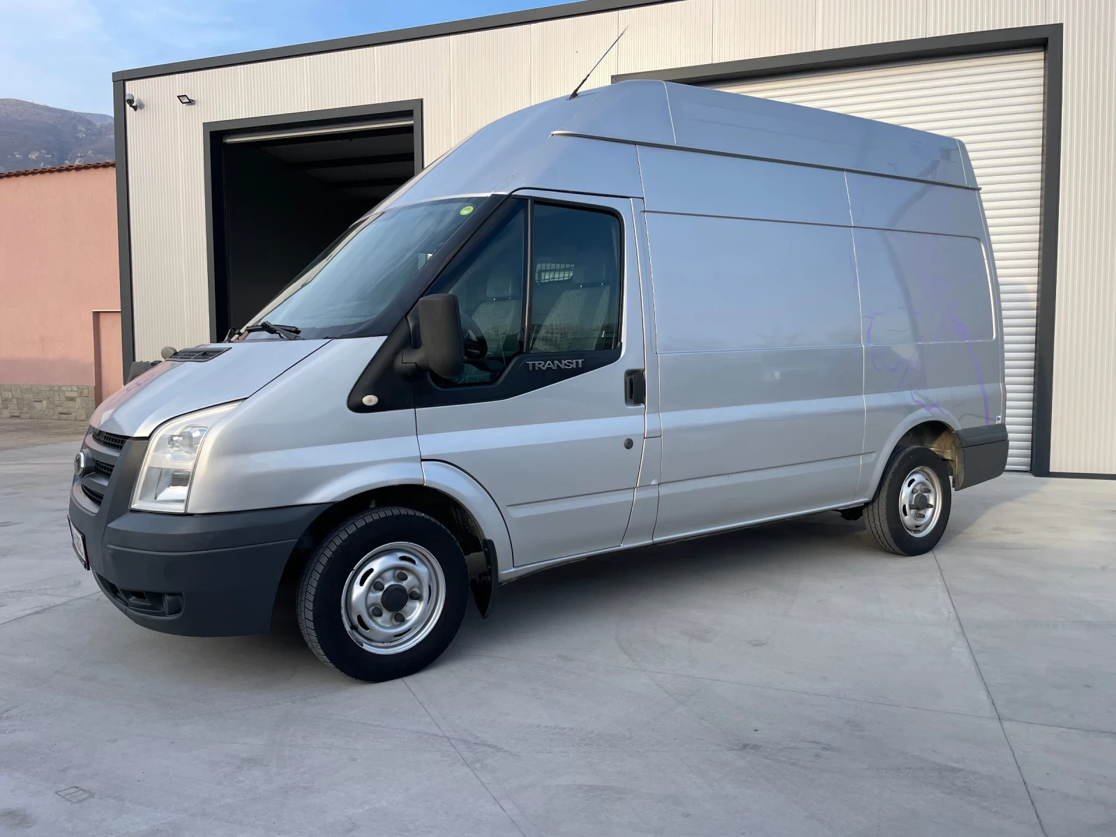 Ford Transit 2.2 CDTi // КЛИМАТИК - изображение 2