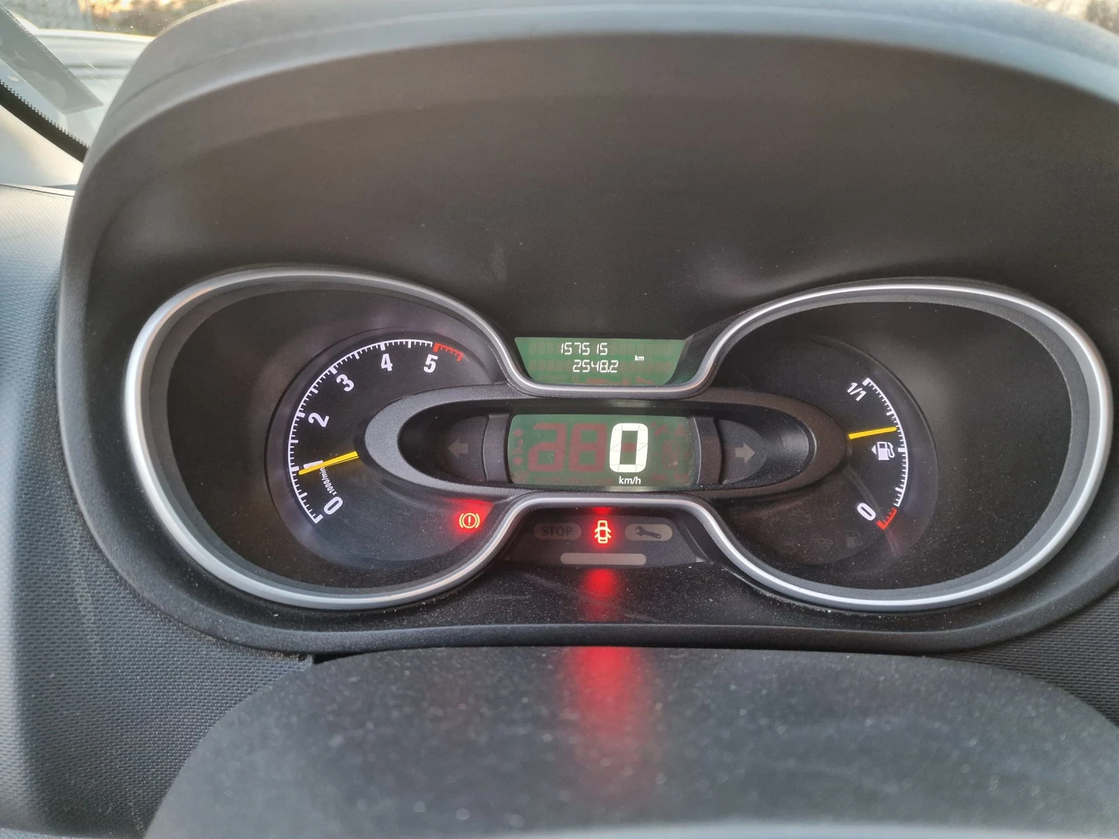 Opel Vivaro 1.6CDTI 8+ 1 МЕСТА, снимка 10 - Бусове и автобуси - 53740582