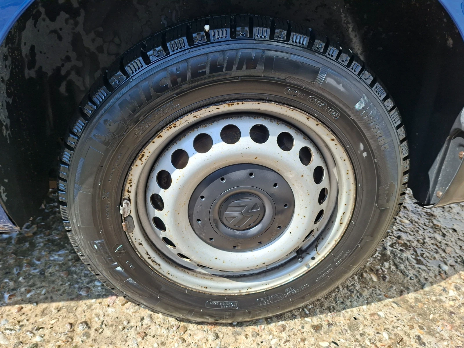 VW Transporter Инкасов, снимка 5 - Бусове и автобуси - 53863000