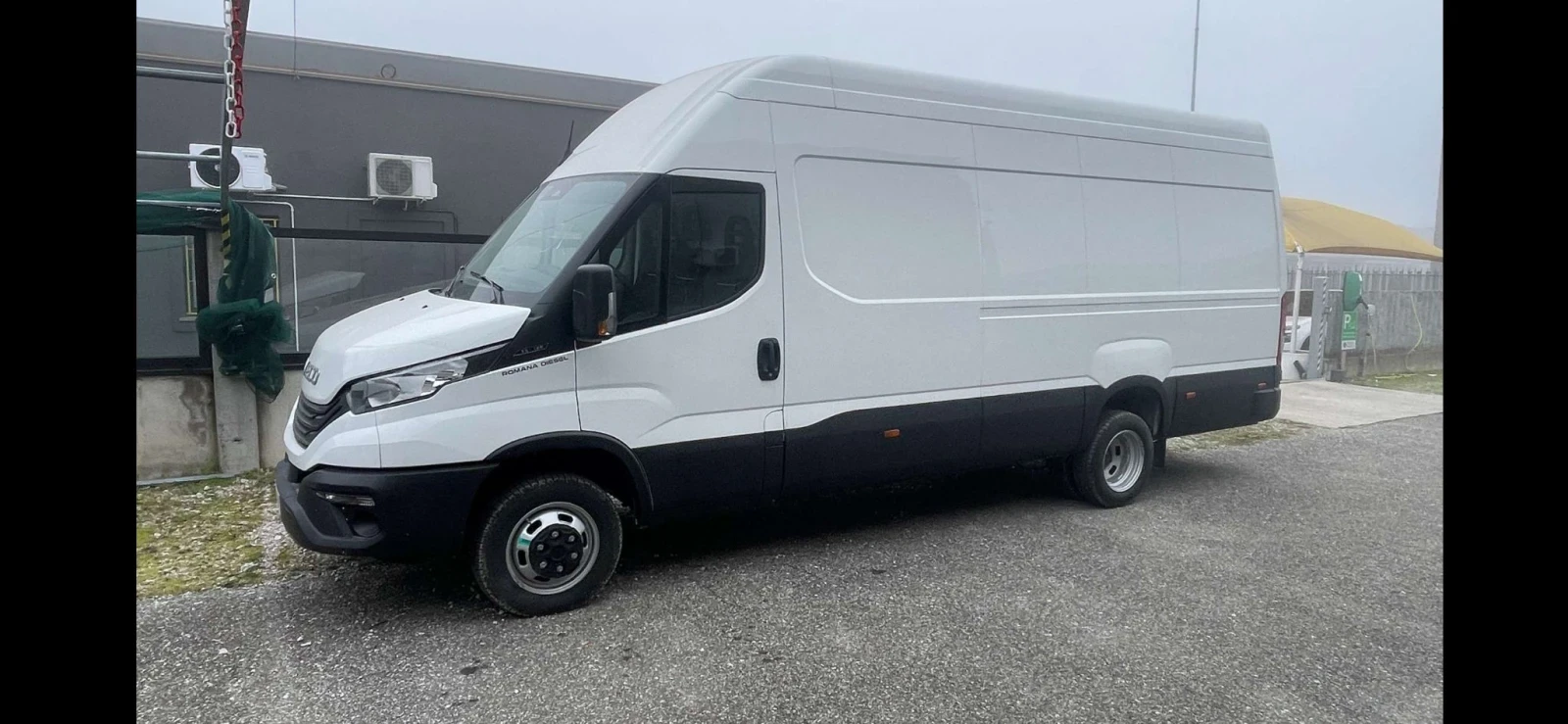 Iveco 3512 MAXI ЧИСТО НОВ ТОП ЦЕНА СУПЕР ПРОМОЦИЯ, снимка 2 - Бусове и автобуси - 53977798