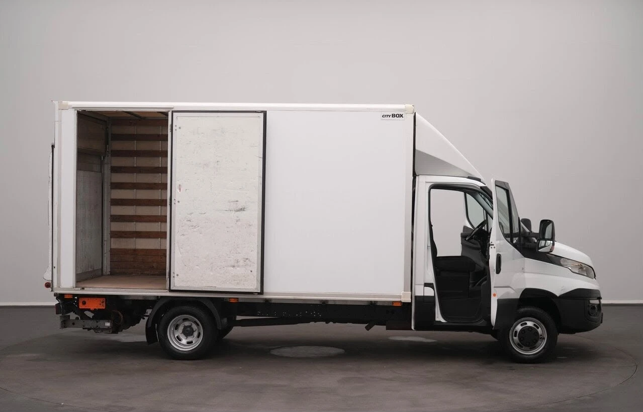 Iveco 50с18 3.0* БОРД* КЛИМА* ТОРСИОН* до 3.5т N1, снимка 5 - Бусове и автобуси - 55598998