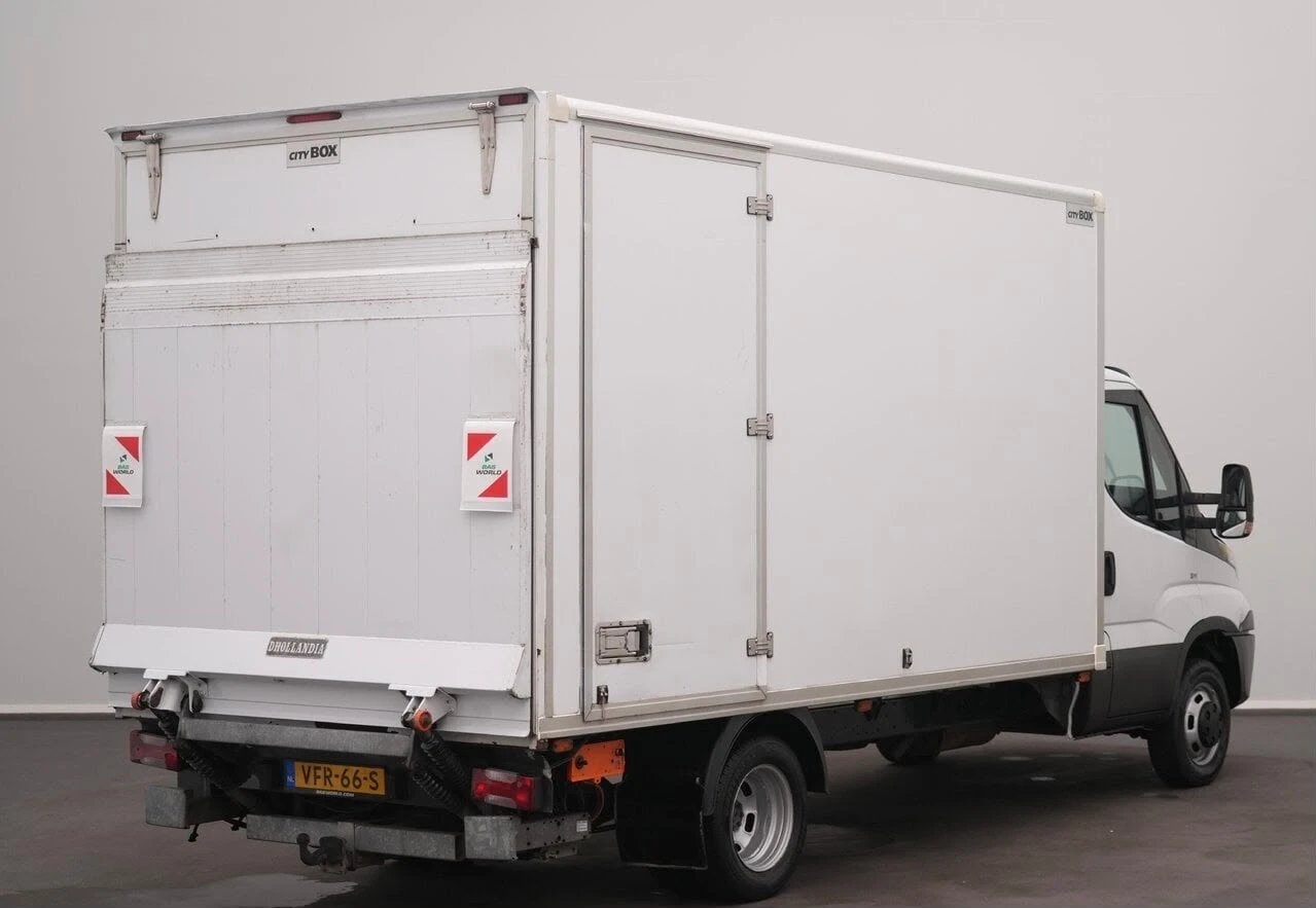 Iveco 50с18 3.0* БОРД* КЛИМА* ТОРСИОН* до 3.5т N1, снимка 3 - Бусове и автобуси - 55598998