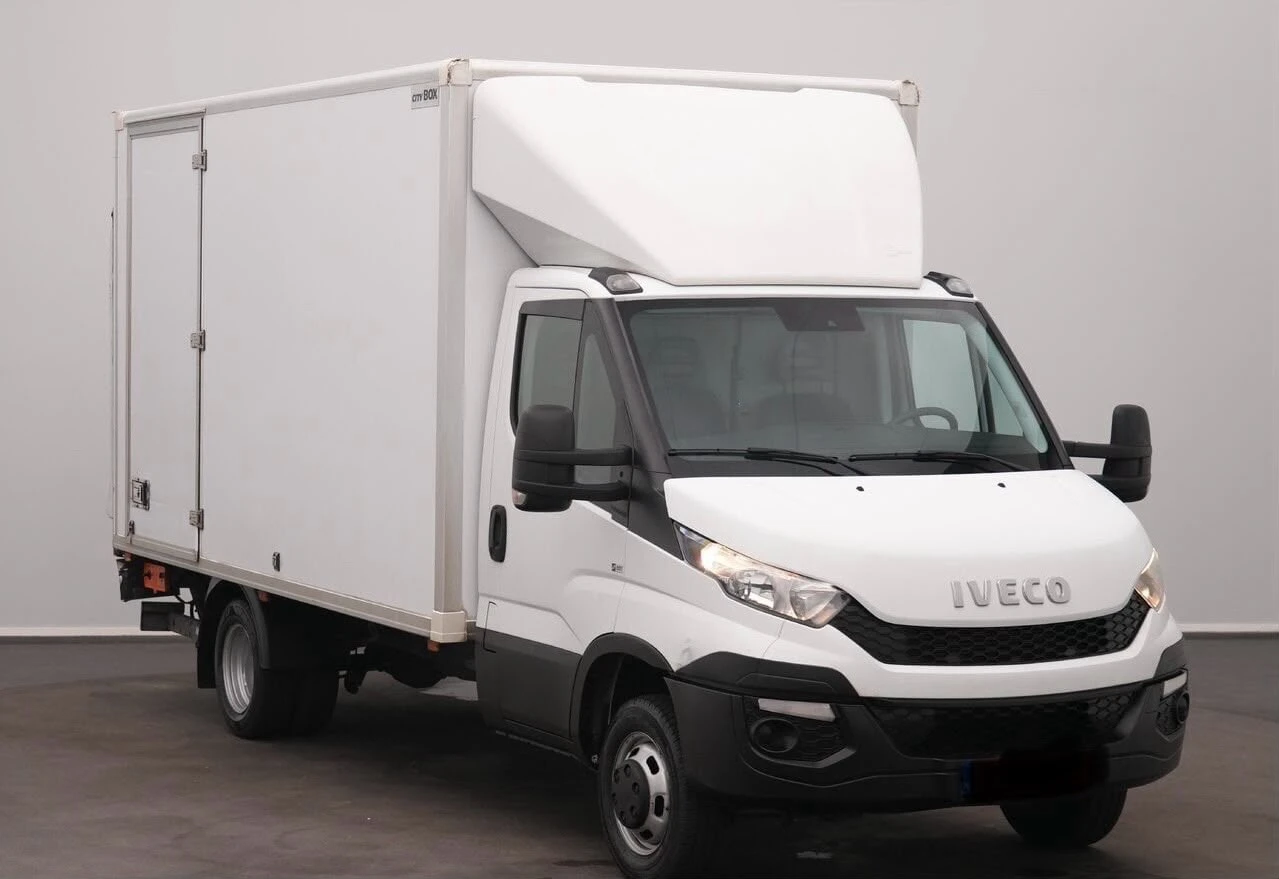 Iveco 50с18 3.0* БОРД* КЛИМА* ТОРСИОН* до 3.5т N1