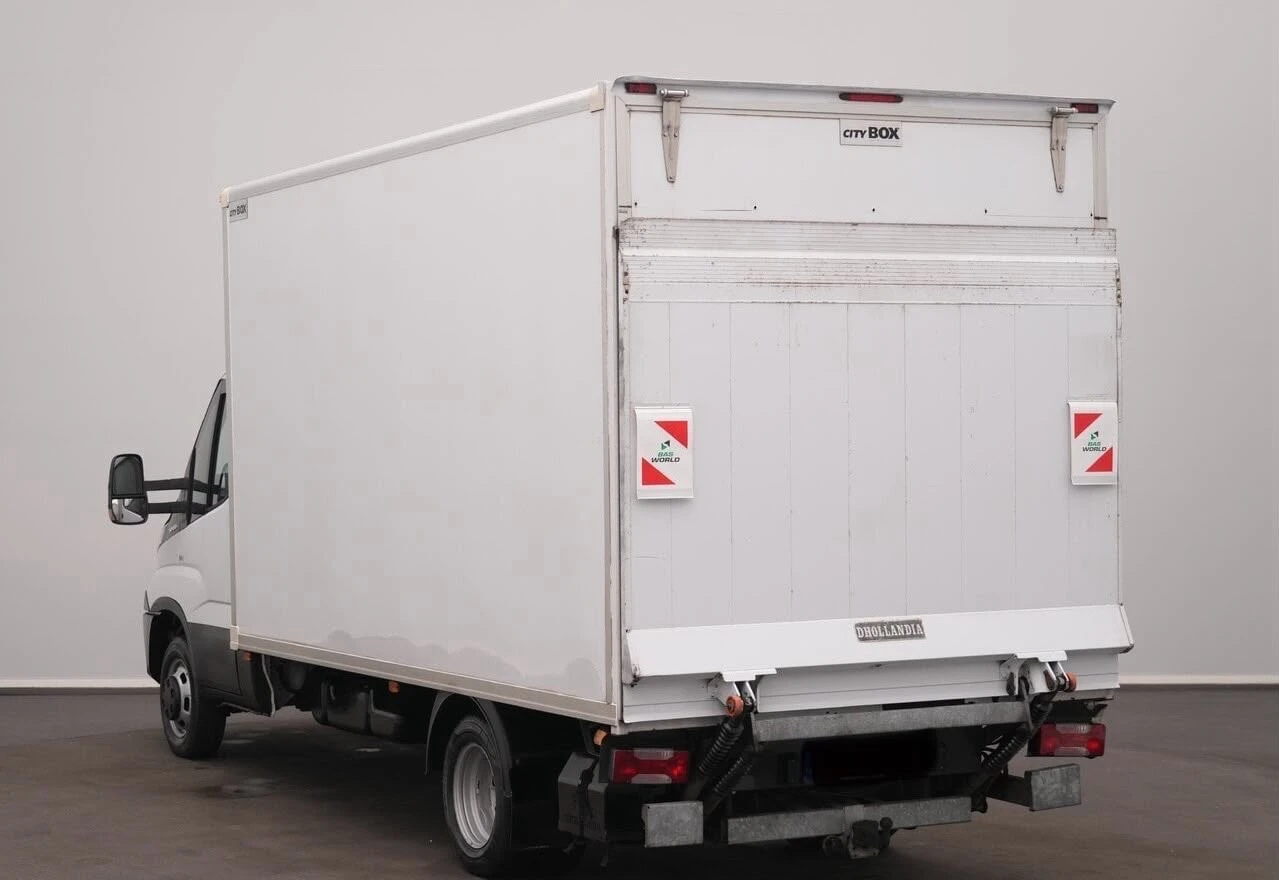 Iveco 50с18 3.0* БОРД* КЛИМА* ТОРСИОН* до 3.5т N1, снимка 4 - Бусове и автобуси - 55598998