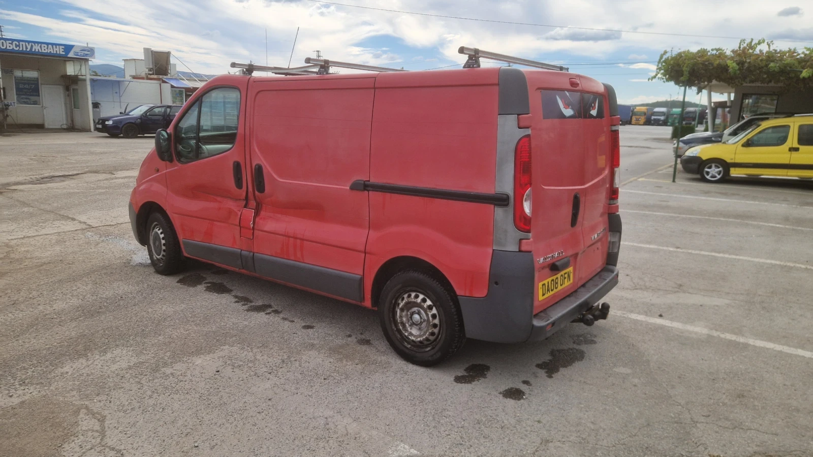 Opel Vivaro 2.0tdci, снимка 7 - Бусове и автобуси - 56273757