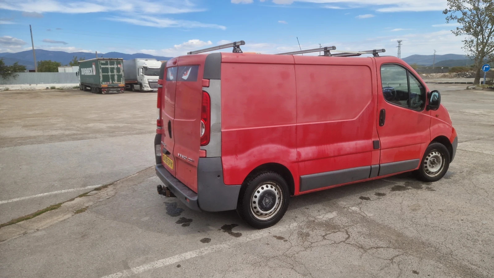 Opel Vivaro 2.0tdci, снимка 5 - Бусове и автобуси - 56273757