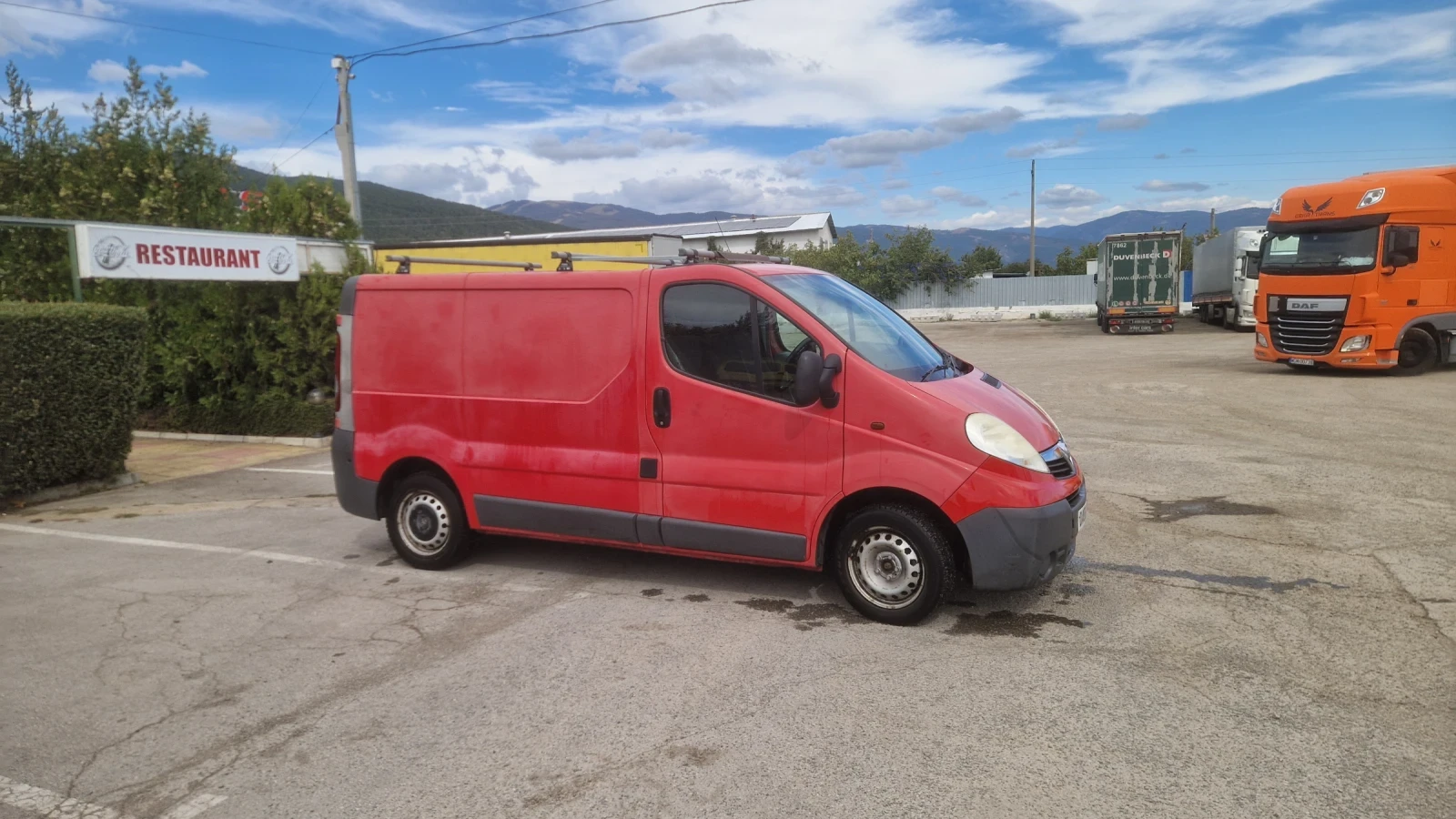 Opel Vivaro 2.0tdci