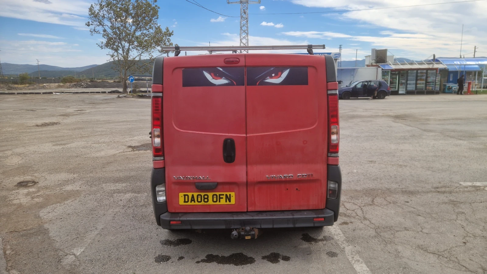 Opel Vivaro 2.0tdci, снимка 4 - Бусове и автобуси - 56273757