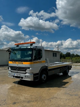 Mercedes-Benz Atego 1222, снимка 2