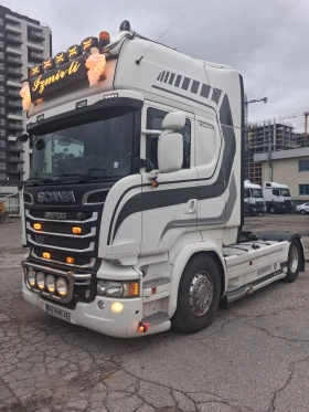 Scania Topline R580 , снимка 1