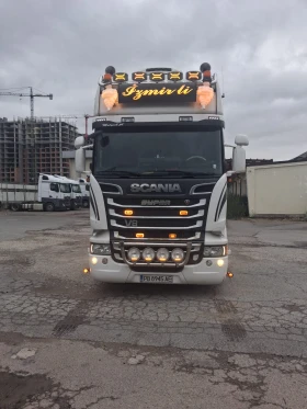 Scania Topline R580 , снимка 5