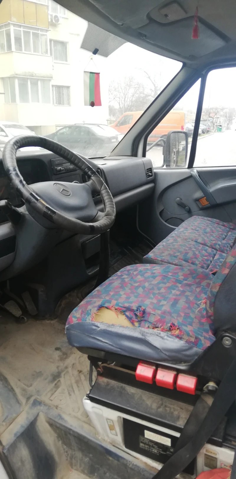 Mercedes-Benz 410, снимка 5 - Камиони - 53199955