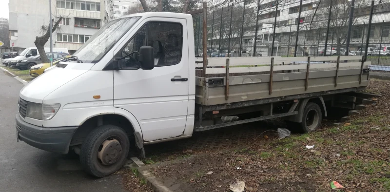 Mercedes-Benz 410, снимка 3 - Камиони - 53199955