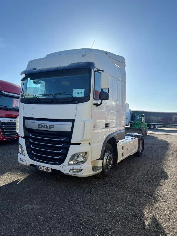 Daf XF 460 SC, тел: + 36305669818, снимка 1 - Камиони - 46744015