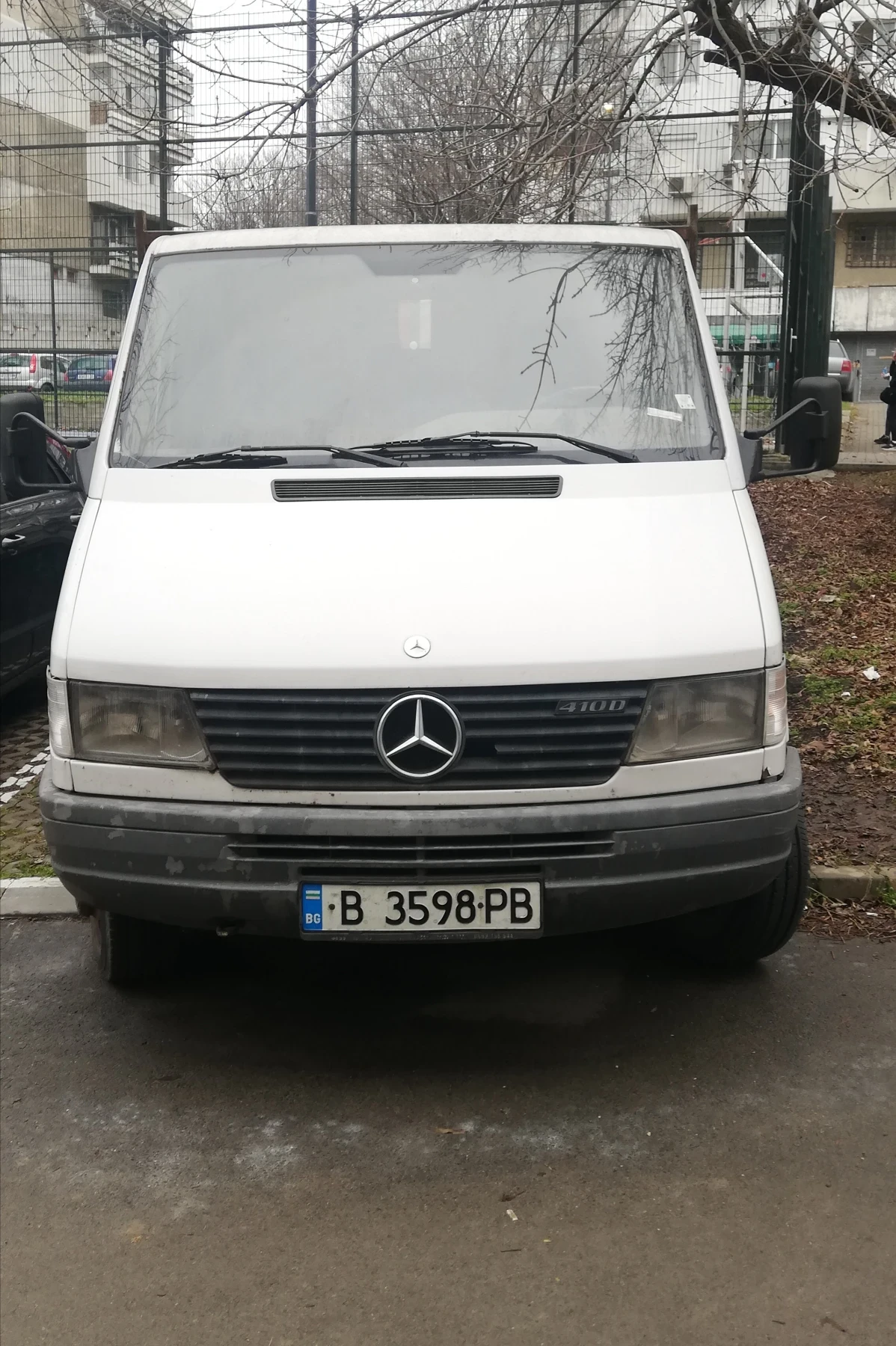 Mercedes-Benz 410, снимка 1